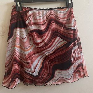 PLT skirt